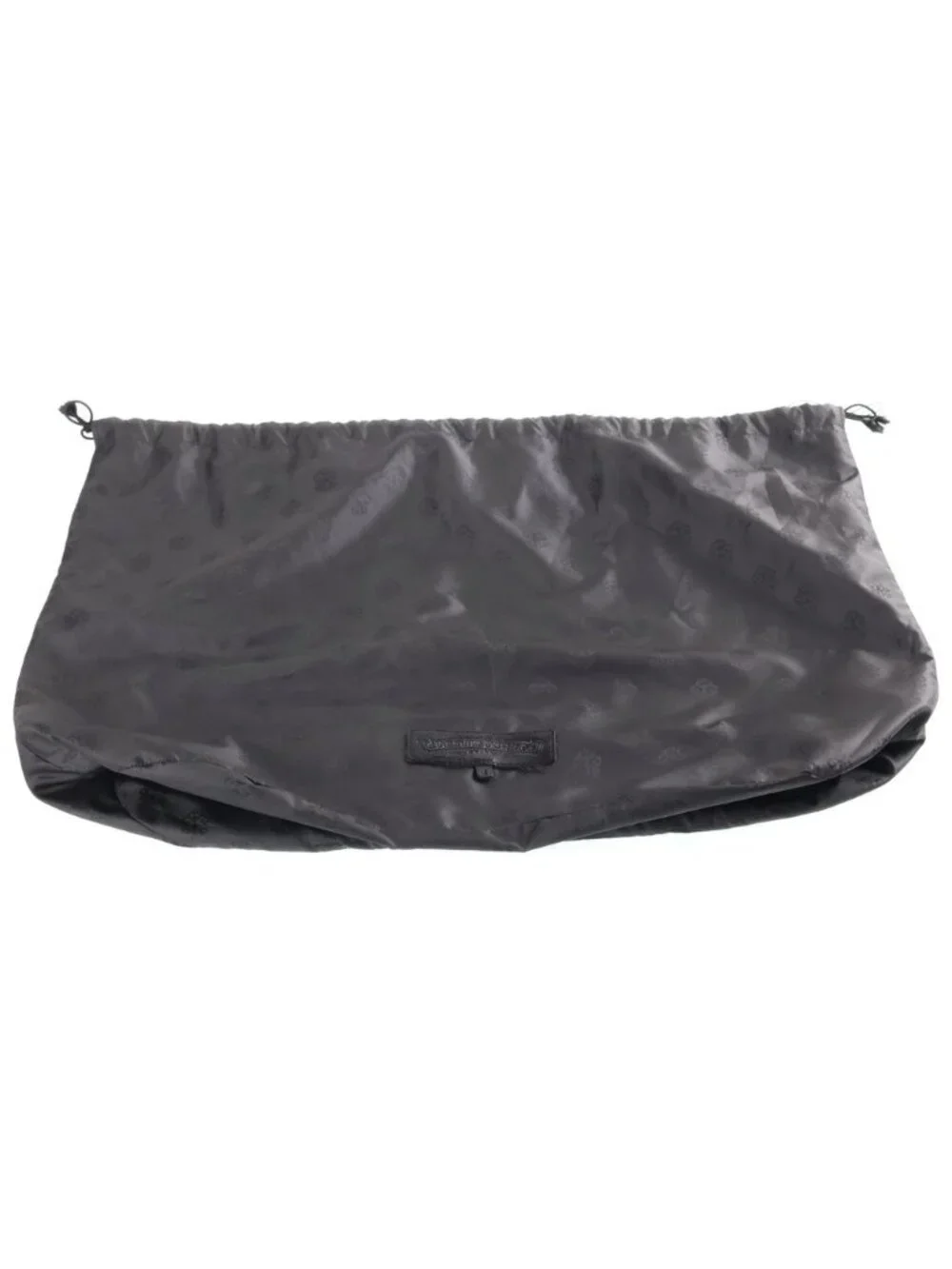 Chrome Hearts Lucille Canvas Tote Bag Blue